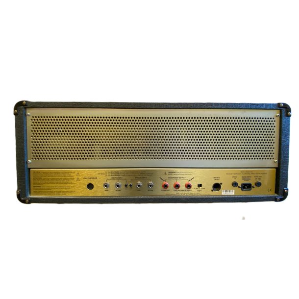 (BRUGT) Marshall JCM 2000 TSL 100 Triple Super Lead 3-Channel 100-Watt Guitar Amp Head